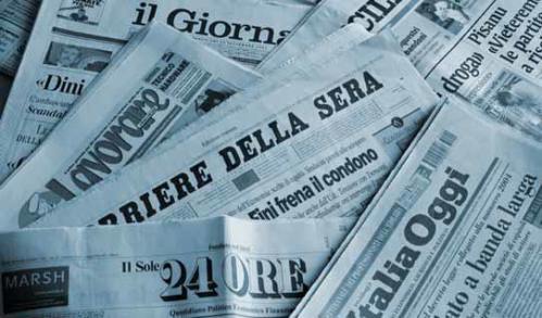 Shoah: La cultura da sola non basta a scongiurare il male. Ospedali psichiatrici giudiziari: la chiusura è realtà. Gli anziani maltrattati che i figli non rivogliono indietro. Mamma a 13 anni, a scuola con la figlia di 2 mesi. Matrimonio o convivenza: entrambi offrono benefici diversi. Italia, la felicità è sotto la media. 