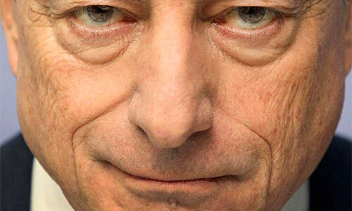 Ascolta l'articolo Da settimane si fa il suo nome, cioè del già presidente del consiglio italiano, del già capo della banca centrale europea, del già tante altre cose sinistre, nel senso letterale [&hellip;]